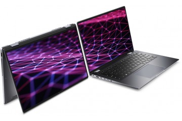 Laptop Refurbished Dell Latitude 9430 2-in-1 i5-1245U Display 14" Touchscreen Quad HD+ 16GB DDR5 SSD 256GB 