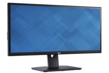 Monitor Dell UltraSharp U2913WM refurbished LED display 73 cm (28.8") 2560 x 1080 pixels Full HD