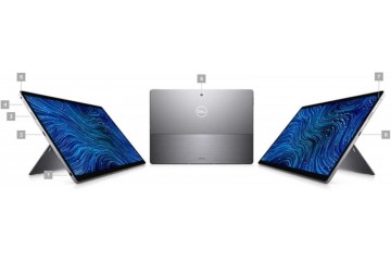 Tableta Refurbished i5-1140G7 8GB LPDDR4x SSD 256GB M.2 fara tastatura | Dell Latitude 7320 
