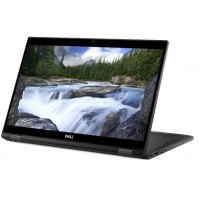 Laptop Refurbished cu Touchscreen Dell Latitude 7390