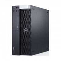 Workstation Dell Precision T5600 2 x Intel Octa Core Xeon 