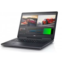 Laptop/Workstation Refurbished Dell Precision 7720 Intel Core i7 gen. 7