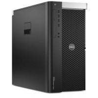 Workstation Dell Precision T7610 2 x Xeon 10 Core E5-2660 v2 