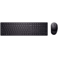 Kit Tastatura/Mouse Dell Pro Wireless KM5221W