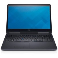 Laptop Dell Precision 7520 CPU i7-7820HQ 32GB DDR4 