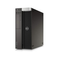 Workstation Refurbished Dell Precison 7810 2 x Xeon Octa Core
