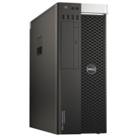 Workstation Refurbished Dell Precision T5810 Xeon Octa Core