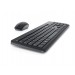 Kit Tastatura + Mouse Wireless Dell KM3322W 