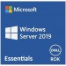 Licenta Dell Windows Server 2019 Essentials ROK