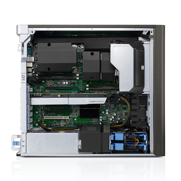 Dell Precision T5610 Xenon2基 メモリ64GB DELL Precision T5610 Xeon 2基48スレッド メモリ64GB SSD128GB 【公式
