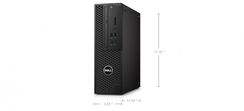 Workstation Refurbished Dell Precision 3420 SFF Intel Core i7-6700