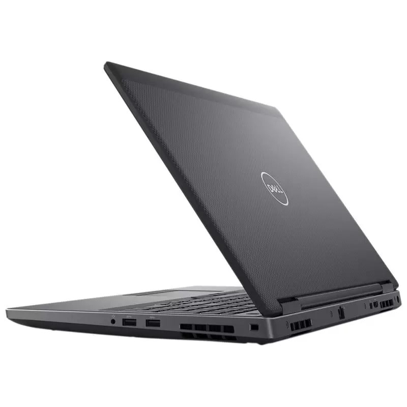 Laptop Dell Precision 7530 i7-8750H Refurbished 32GB SSD 512GB