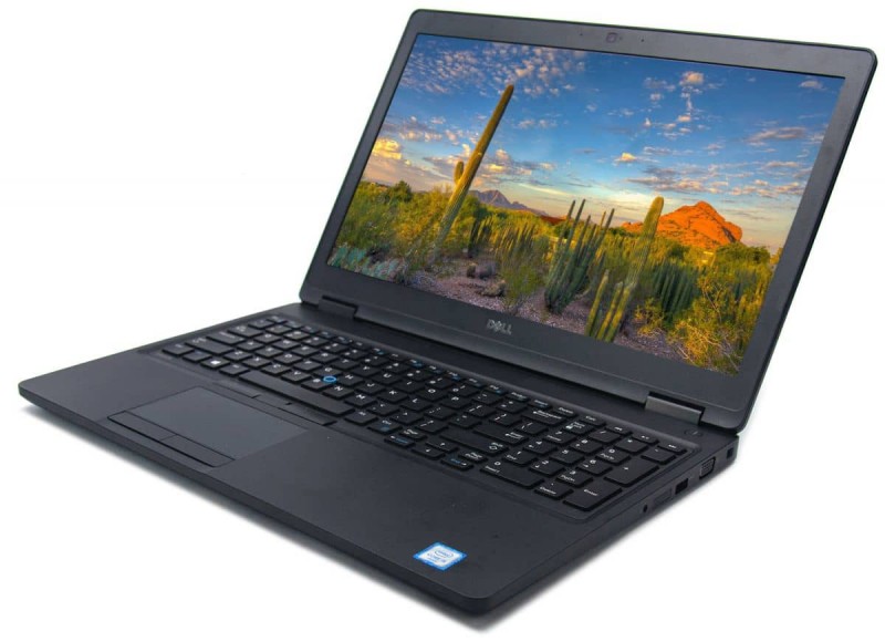 Laptop Refurbished Dell Latitude 5580 i7-7820HQ 16GB