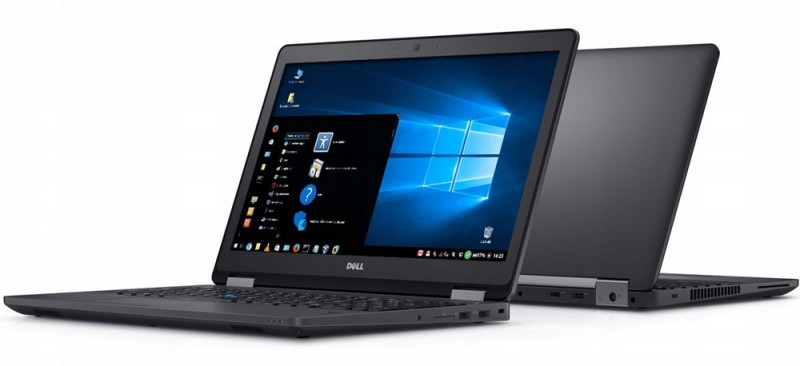 Laptop Dell Latitude E5570 Refurbished i5-6300U 8GB DDR4 SSD 240GB