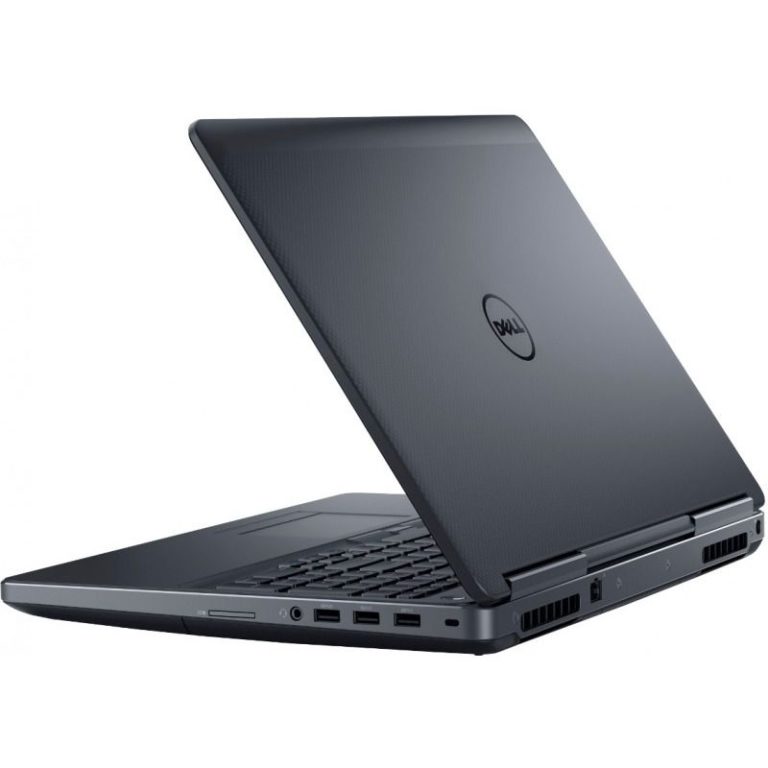 DELL Precision 7520 i7-7820HQ 16GB 美品 Dell Precision 7520 Laptop - 2.9 GHz i7-7820HQ 16GB 256GB SSD
