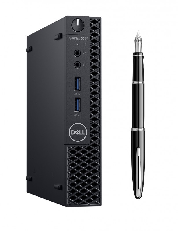 Calculator Refurbished Dell Optiplex 3060 Micro i7-9700T 8GB 256GB
