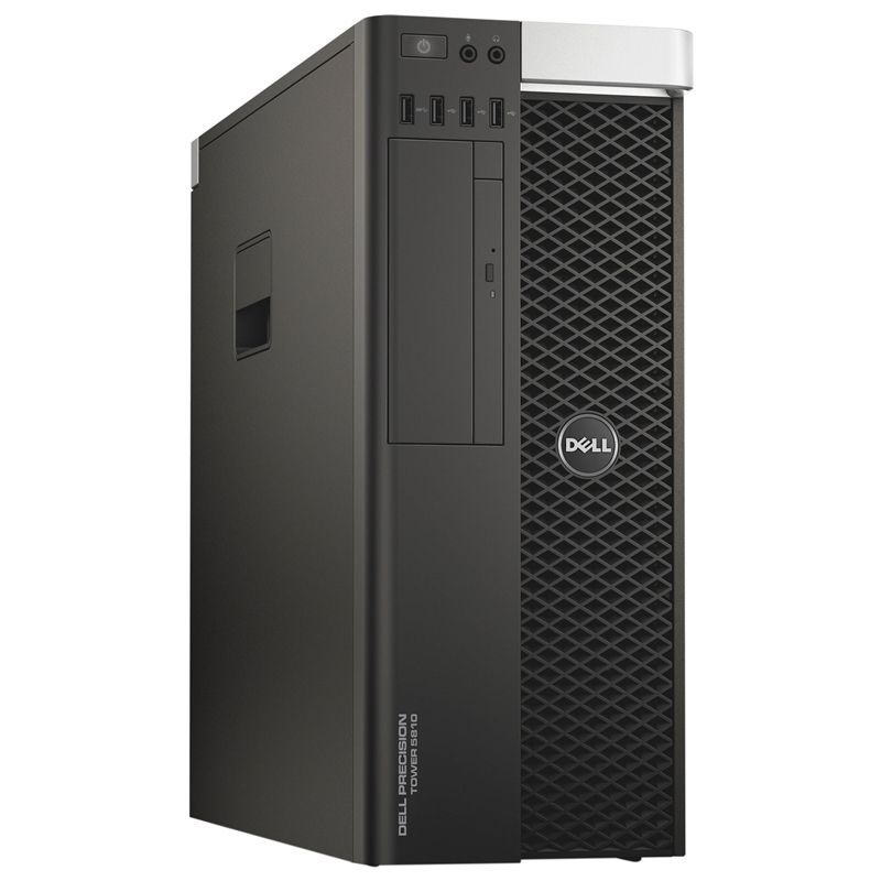 DELL Precision・ Core i5-8500/8GB/1256GB① Workstation Dell Precision T5810 Xeon E5-2680v3 12C/24T 32GB DDR4