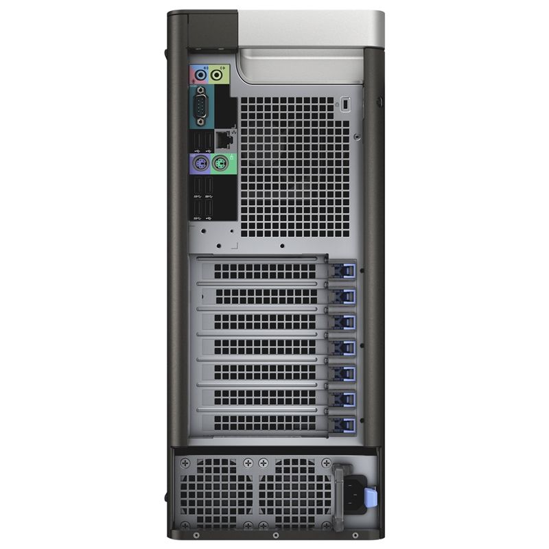 Dell Precision T5810 Intel Xeon E5-1620v3 16GB DDR4 ECC SSD 256GB