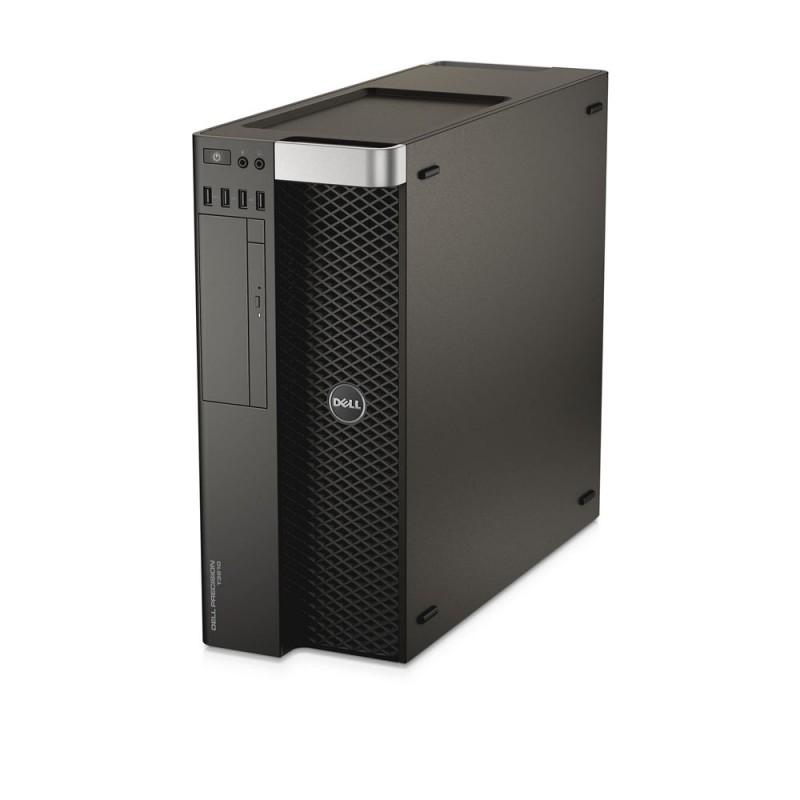 Workstation Dell Precision T3610 Xeon E5-2650v2 8C/16T 32GB DDR3